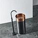 stainless single sink